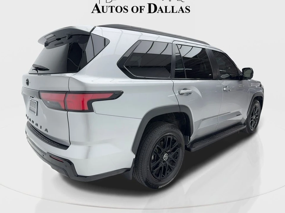 2024 Toyota Sequoia 3rd Gen - Image 9 of 21