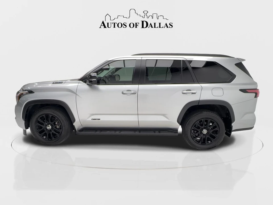2024 Toyota Sequoia 3rd Gen - Image 6 of 12