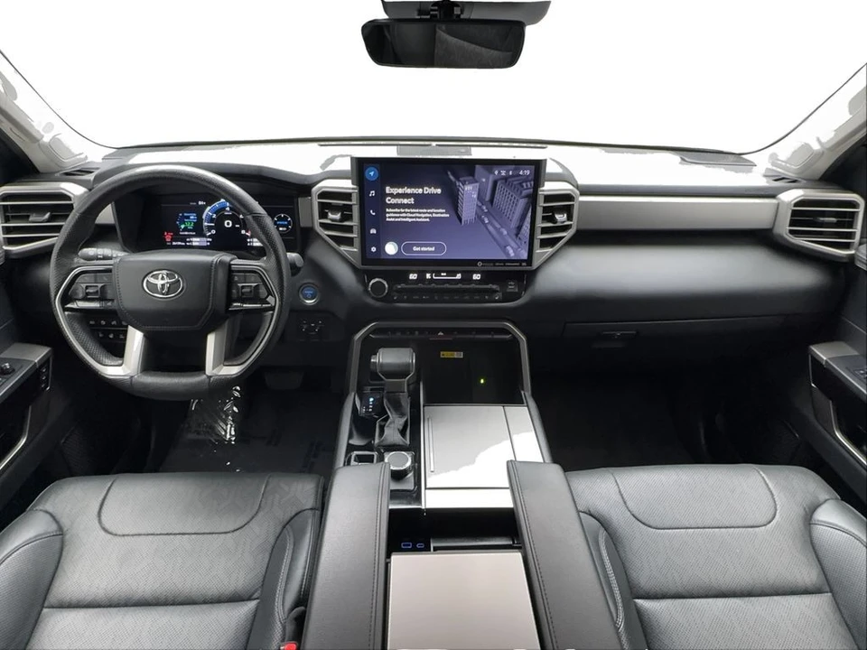 2024 Toyota Sequoia 3rd Gen - Image 17 of 21