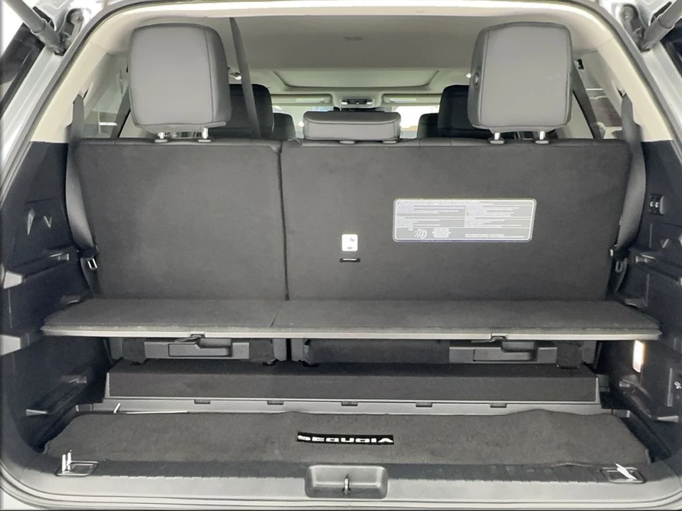 2024 Toyota Sequoia 3rd Gen - Image 13 of 21