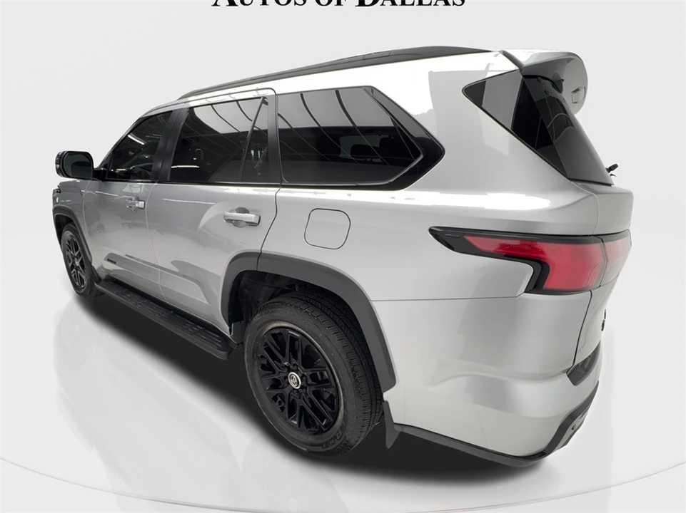 2024 Toyota Sequoia 3rd Gen - Image 10 of 12