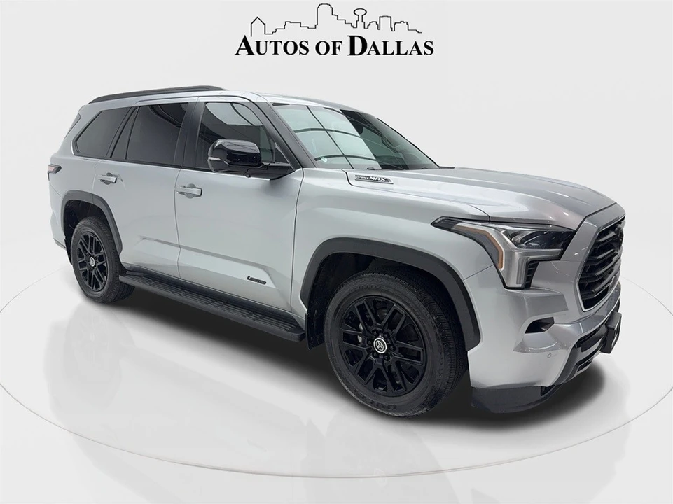 2024 Toyota Sequoia 3rd Gen - Image 2 of 12