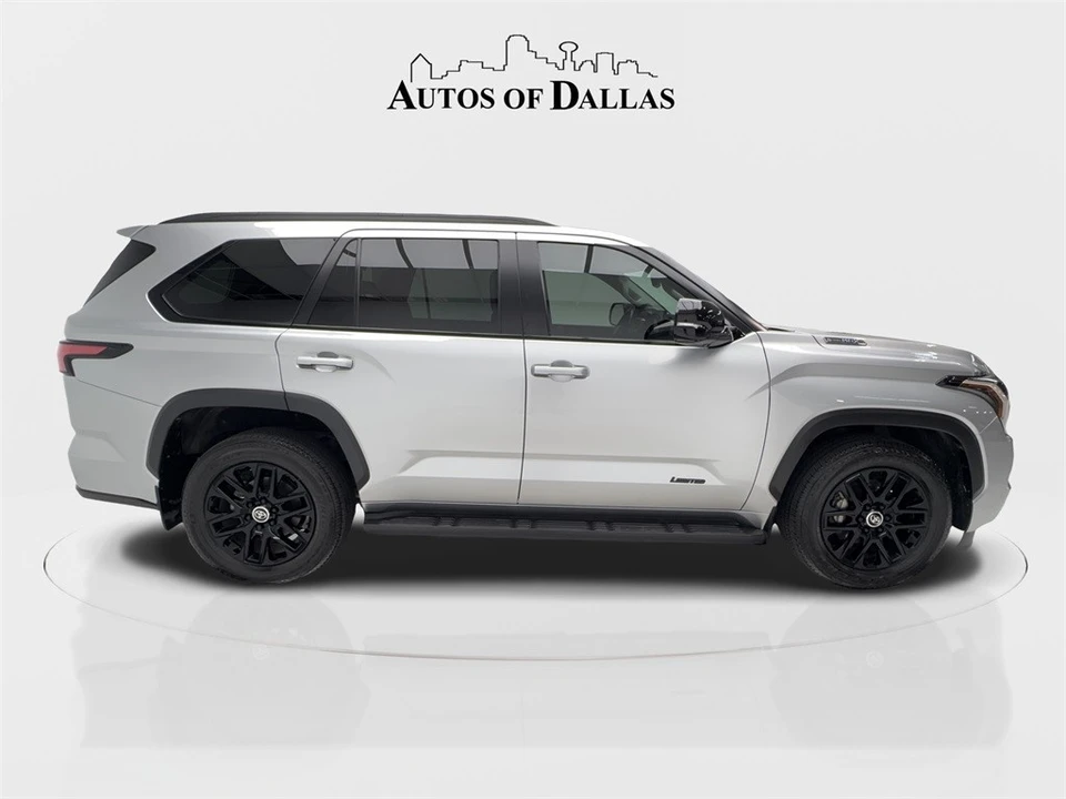 2024 Toyota Sequoia 3rd Gen - Image 7 of 12