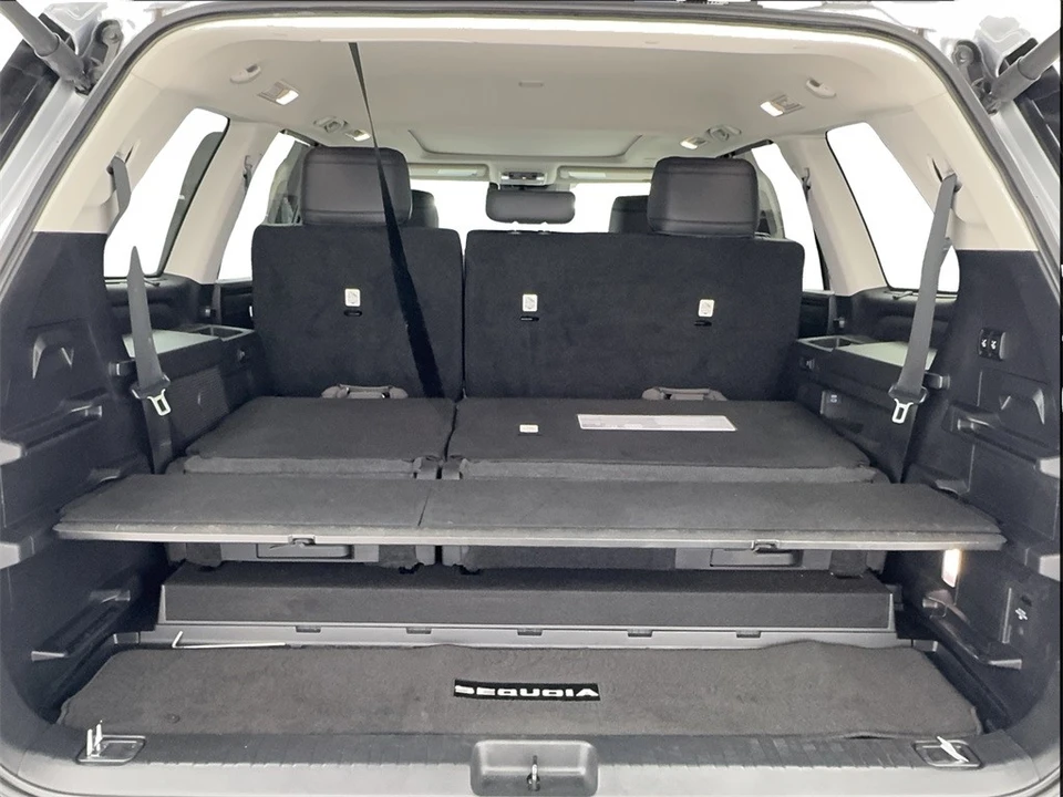 2024 Toyota Sequoia 3rd Gen - Image 12 of 12