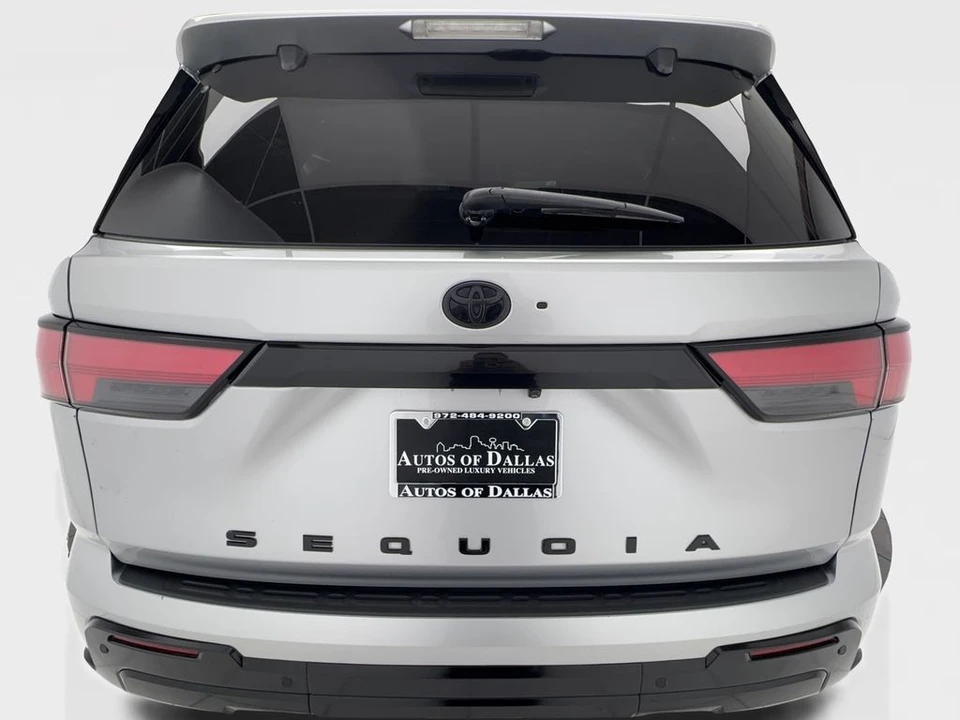 2024 Toyota Sequoia 3rd Gen - Image 11 of 21