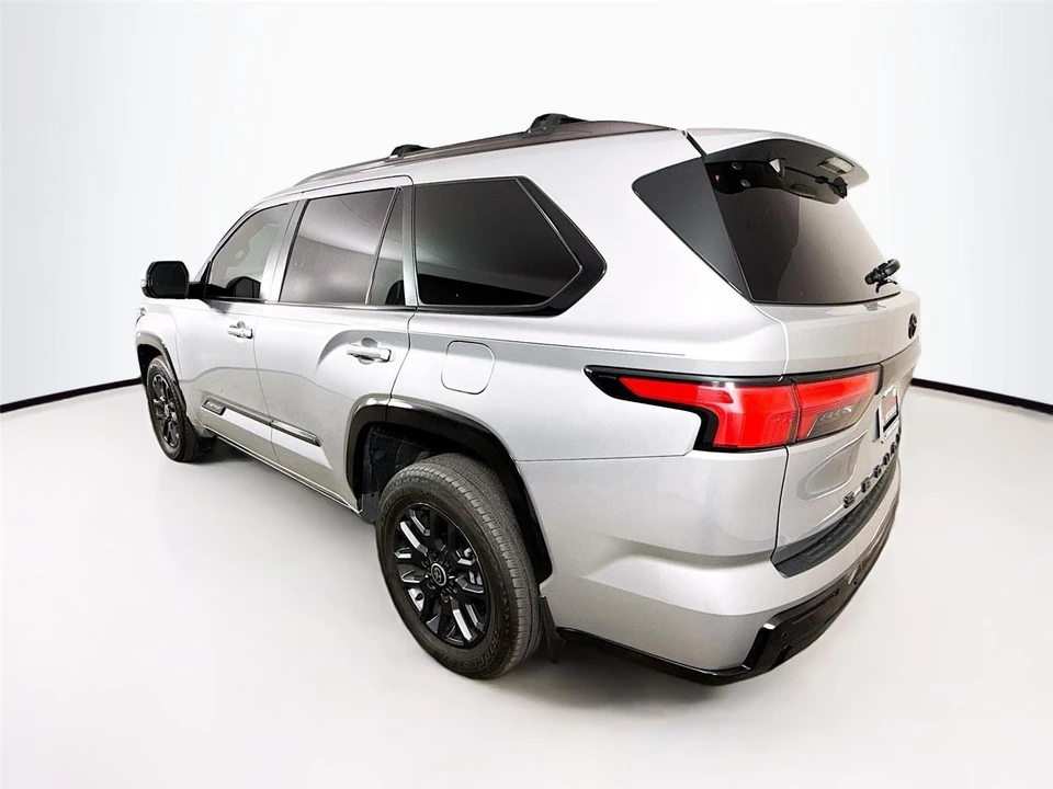 2024 Toyota Sequoia 3rd Gen - Image 11 of 14
