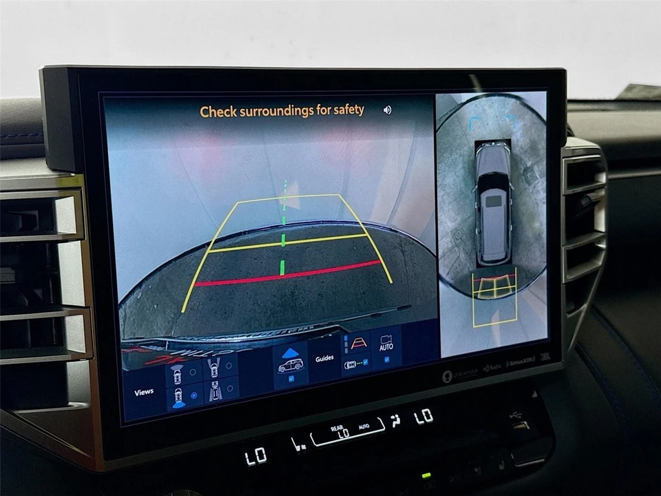 2024 Toyota Sequoia 3rd Gen - Image 7 of 21