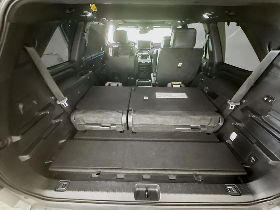 2024 Toyota Sequoia 3rd Gen - Image 26 of 30