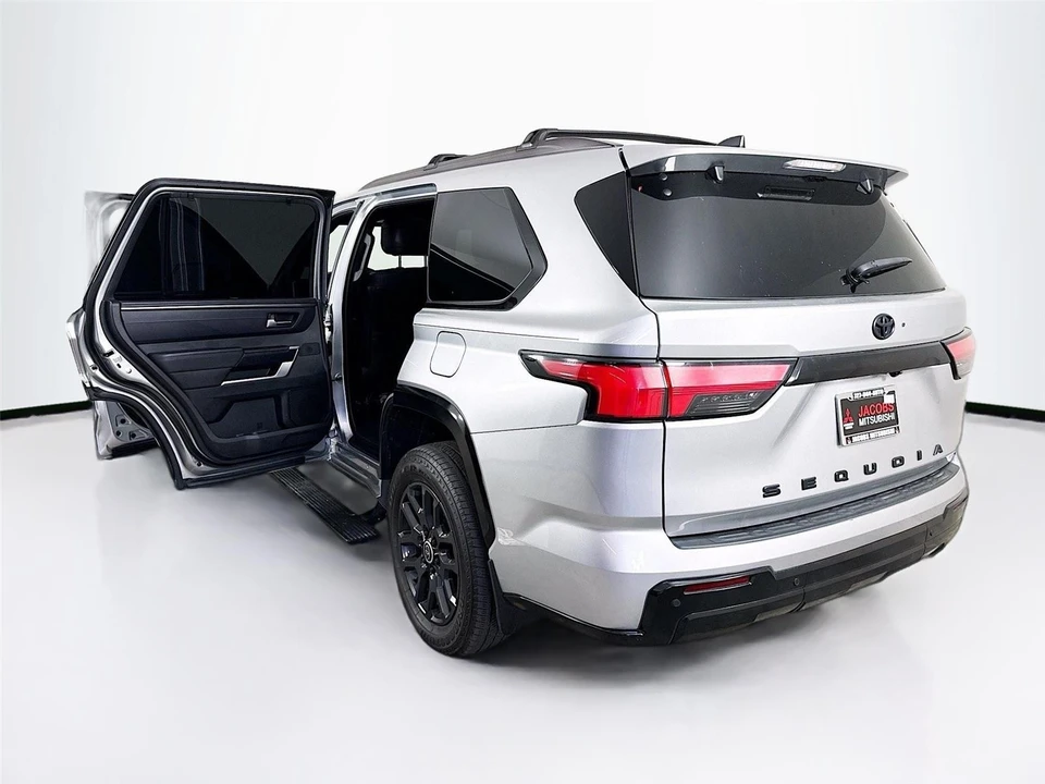 2024 Toyota Sequoia 3rd Gen - Image 14 of 21