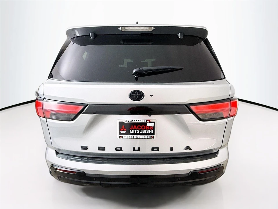 2024 Toyota Sequoia 3rd Gen - Image 9 of 30