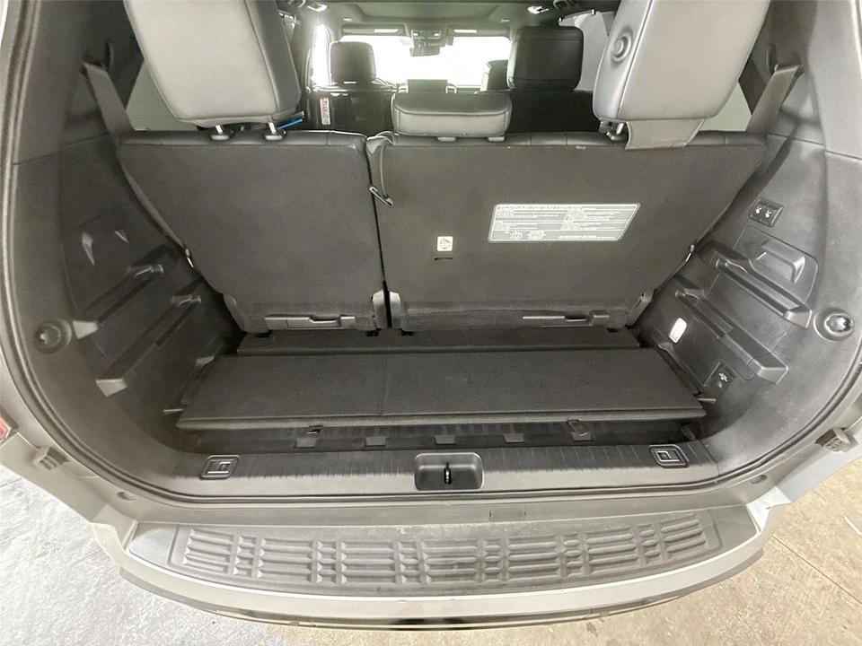 2024 Toyota Sequoia 3rd Gen - Image 25 of 30