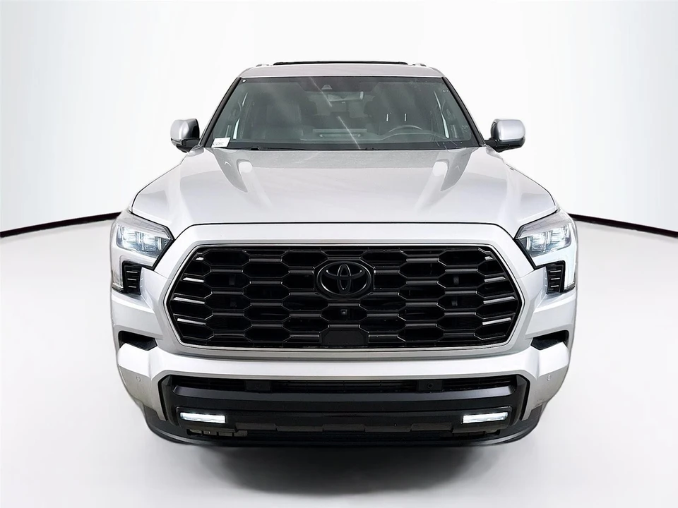 2024 Toyota Sequoia 3rd Gen - Image 8 of 21