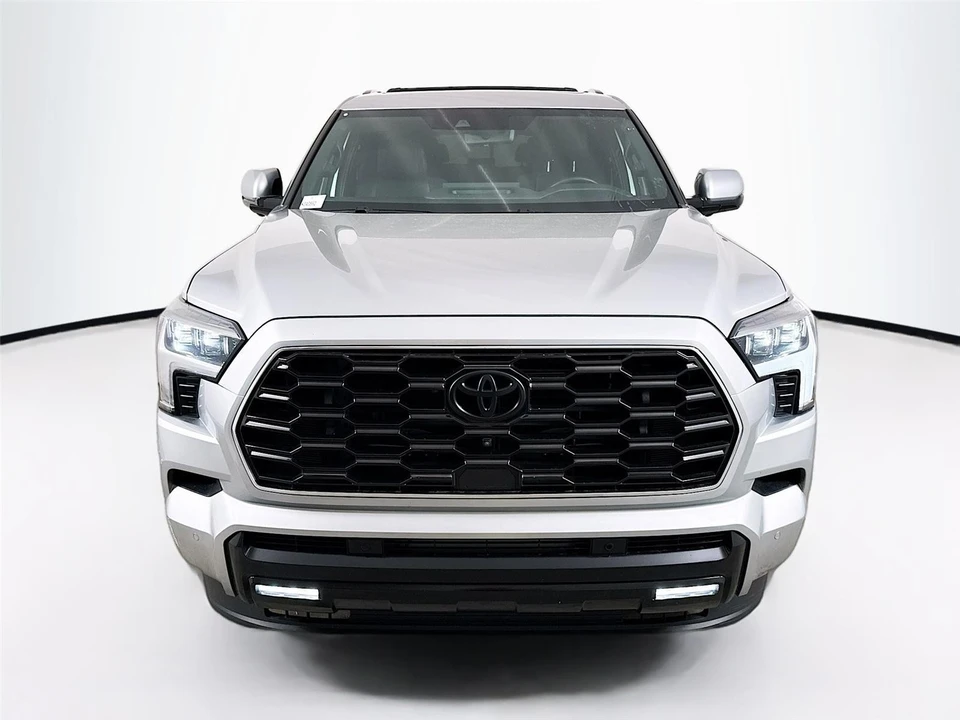 2024 Toyota Sequoia 3rd Gen - Image 8 of 14