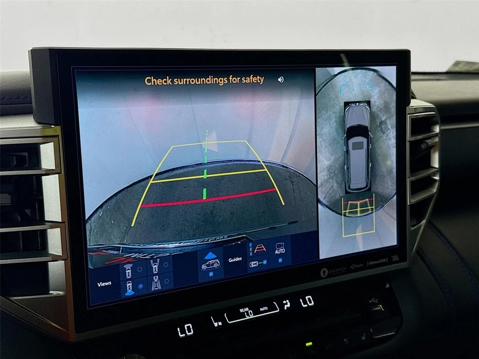 2024 Toyota Sequoia 3rd Gen - Image 7 of 14