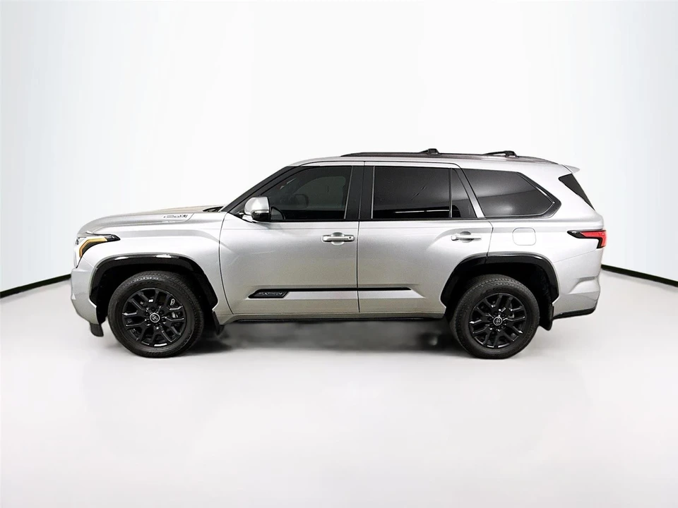 2024 Toyota Sequoia 3rd Gen - Image 10 of 14