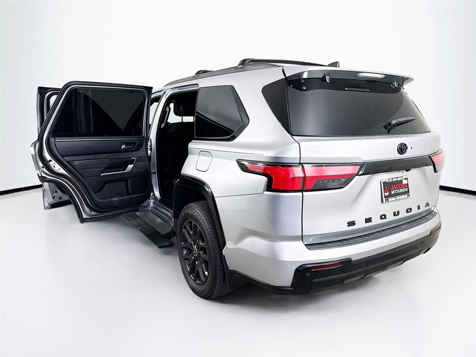 2024 Toyota Sequoia 3rd Gen - Image 14 of 14