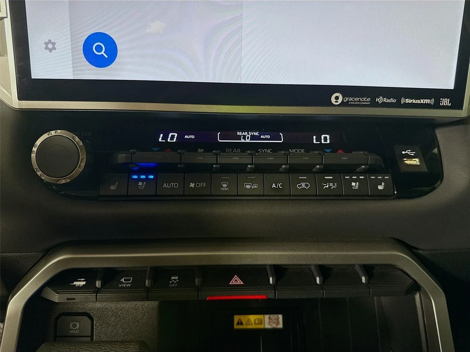 2024 Toyota Sequoia 3rd Gen - Image 21 of 30