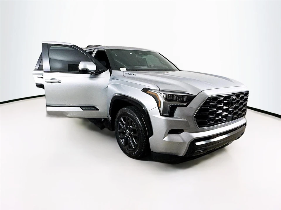 2024 Toyota Sequoia 3rd Gen - Image 15 of 30