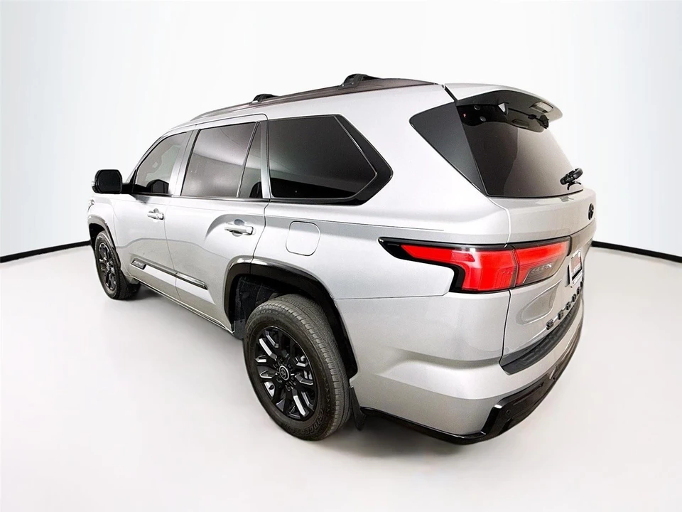 2024 Toyota Sequoia 3rd Gen - Image 11 of 30