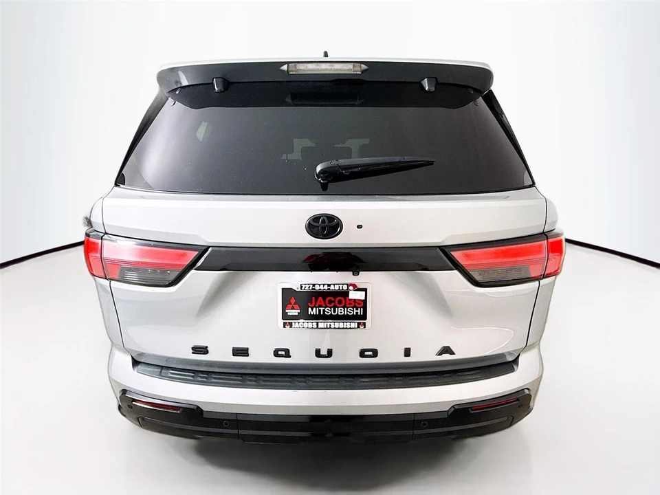 2024 Toyota Sequoia 3rd Gen - Image 9 of 14