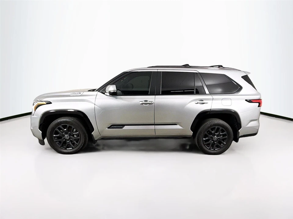 2024 Toyota Sequoia 3rd Gen - Image 10 of 30