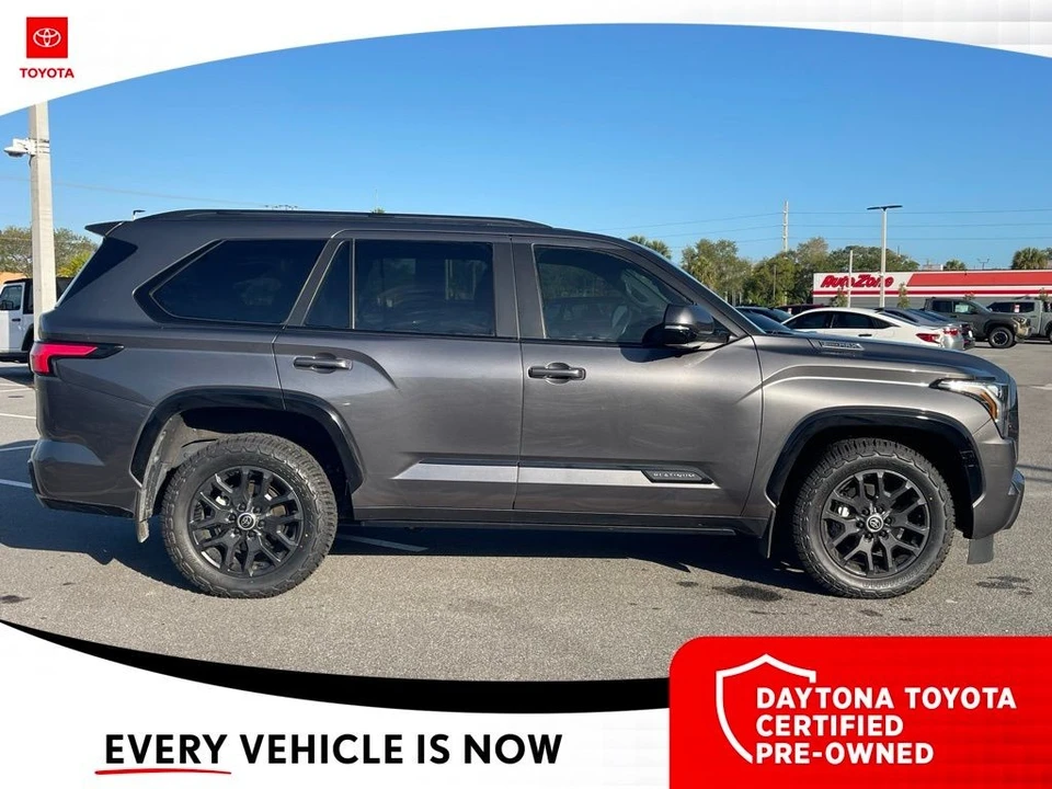 2024 Toyota Sequoia 3rd Gen - Image 6 of 10