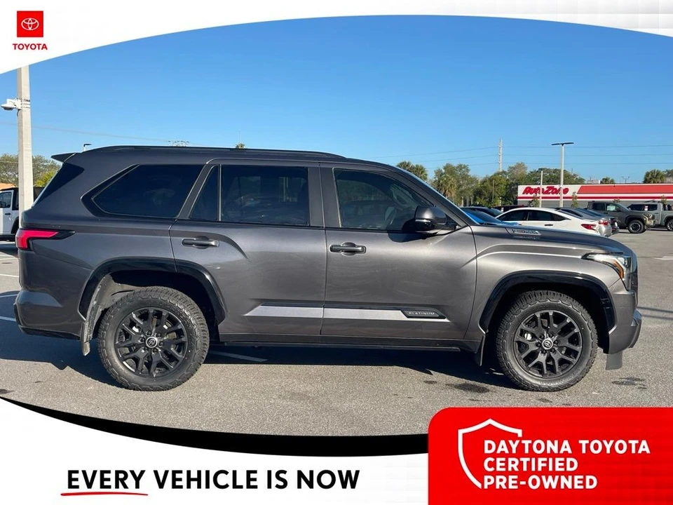 2024 Toyota Sequoia 3rd Gen - Image 2 of 10