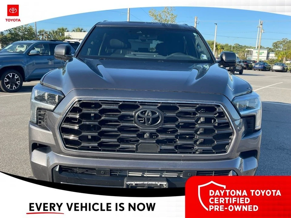 2024 Toyota Sequoia 3rd Gen - Image 4 of 10