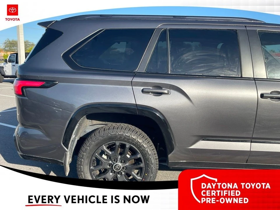 2024 Toyota Sequoia 3rd Gen - Image 3 of 10