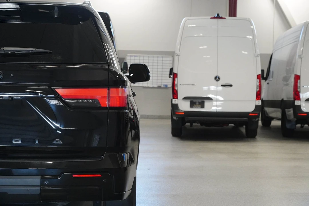 2024 Toyota Sequoia 3rd Gen - Image 11 of 12