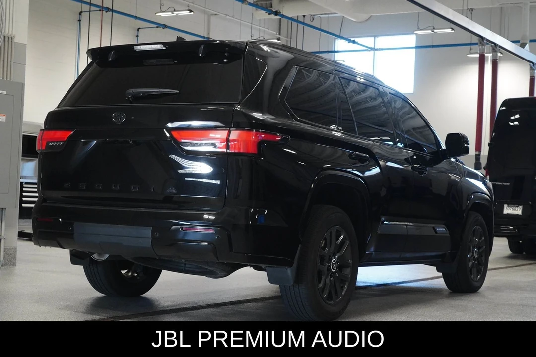 2024 Toyota Sequoia 3rd Gen - Image 5 of 12
