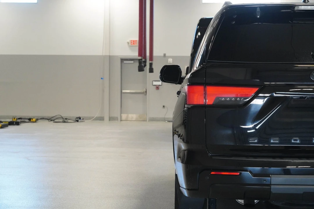 2024 Toyota Sequoia 3rd Gen - Image 10 of 12