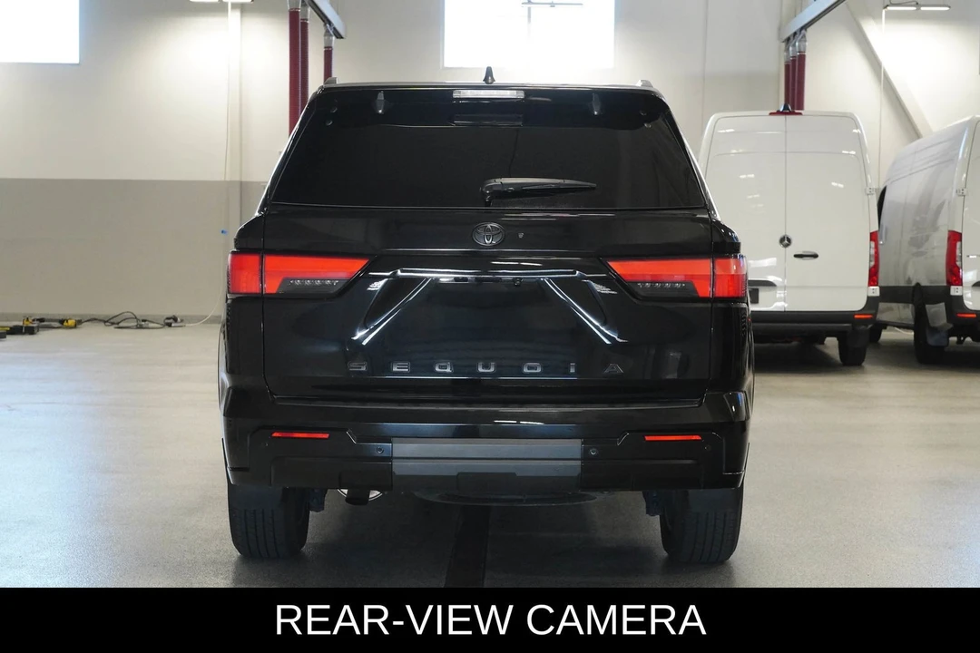 2024 Toyota Sequoia 3rd Gen - Image 6 of 12