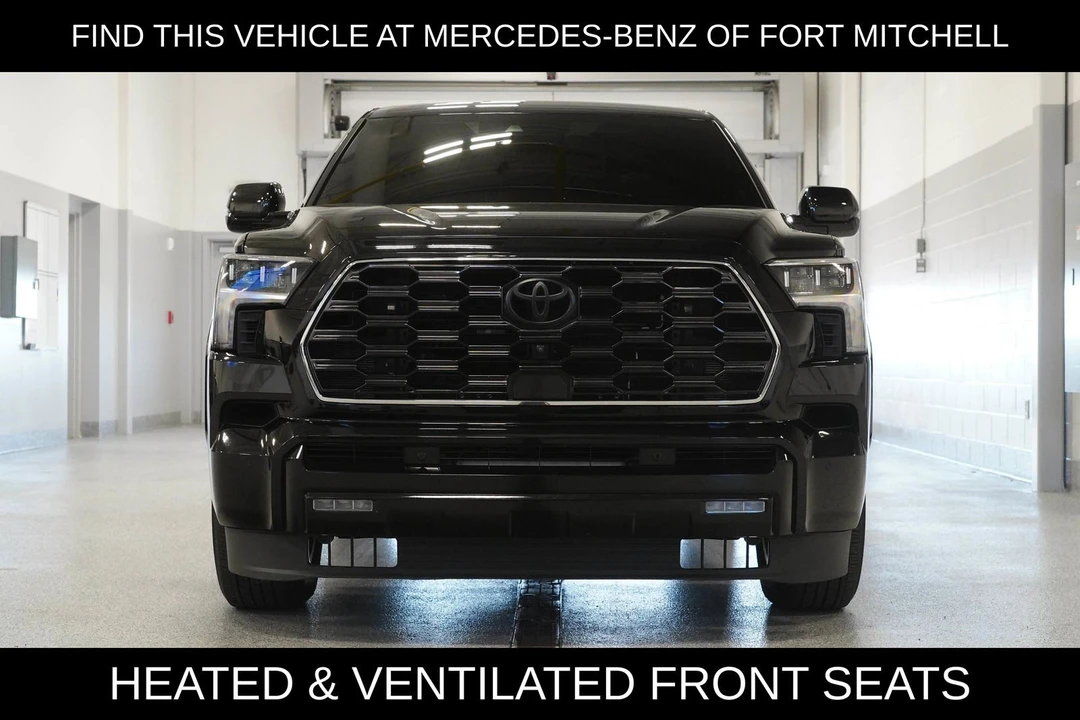 2024 Toyota Sequoia 3rd Gen - Image 3 of 12