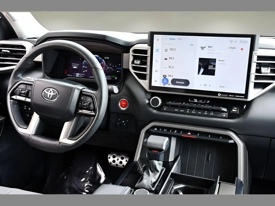 2024 Toyota Sequoia 3rd Gen - Image 11 of 12