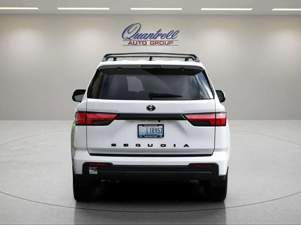 2024 Toyota Sequoia 3rd Gen - Image 4 of 12