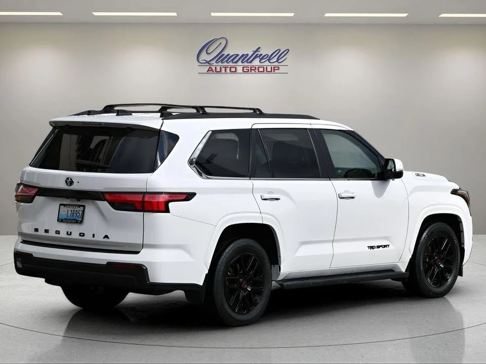 2024 Toyota Sequoia 3rd Gen - Image 3 of 12