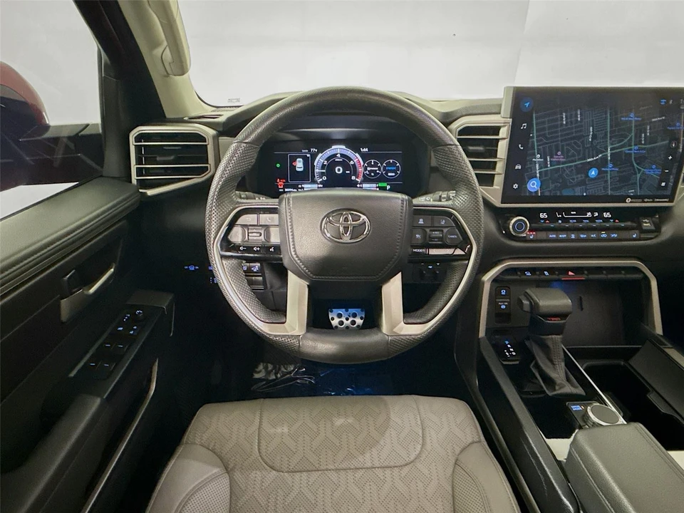 2024 Toyota Sequoia 3rd Gen - Image 3 of 21