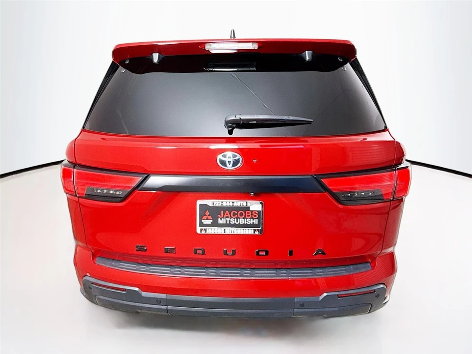 2024 Toyota Sequoia 3rd Gen - Image 6 of 21