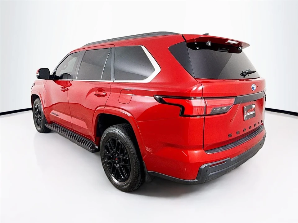 2024 Toyota Sequoia 3rd Gen - Image 5 of 21
