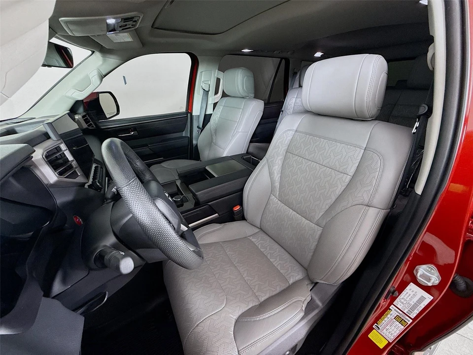 2024 Toyota Sequoia 3rd Gen - Image 21 of 21