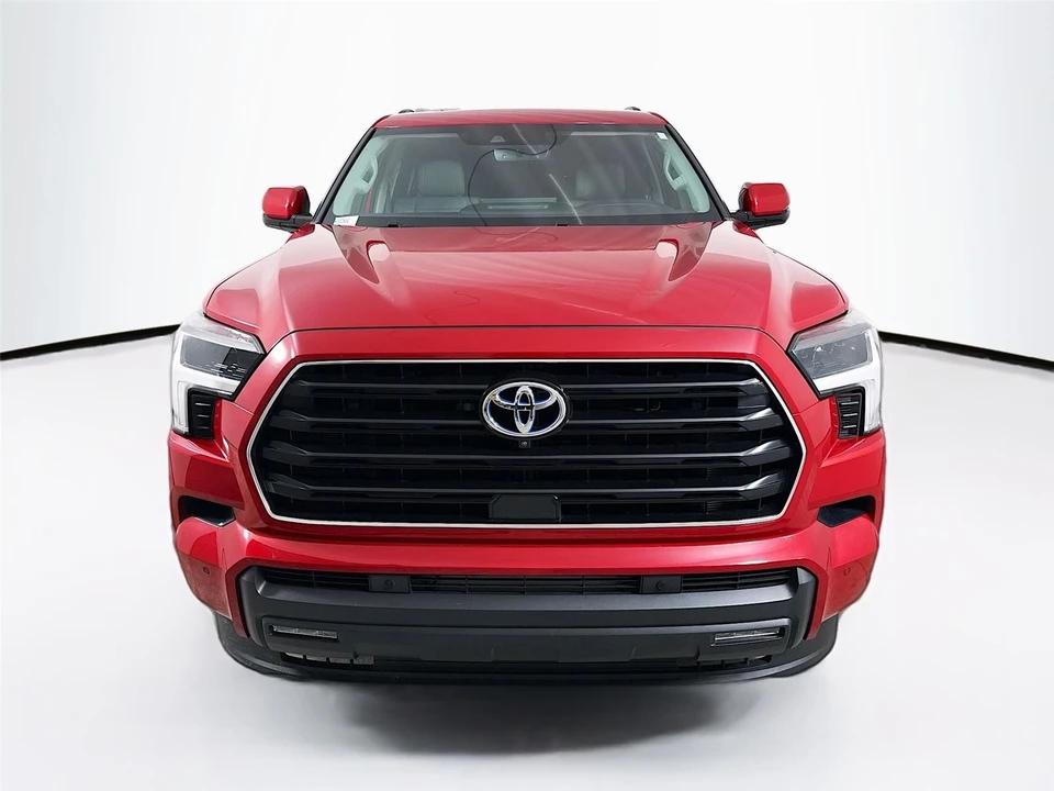 2024 Toyota Sequoia 3rd Gen - Image 2 of 21