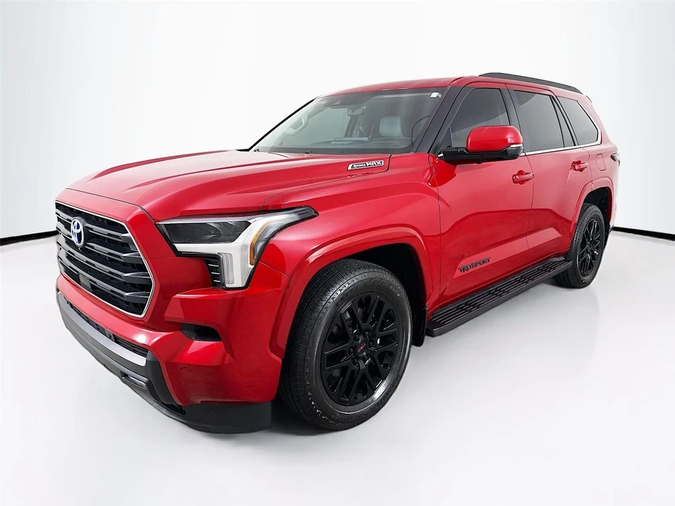 2024 Toyota Sequoia 3rd Gen - Image 3 of 21