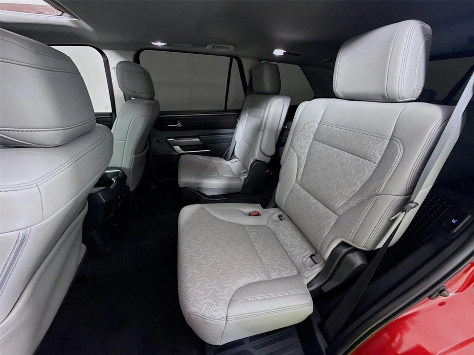 2024 Toyota Sequoia 3rd Gen - Image 19 of 21