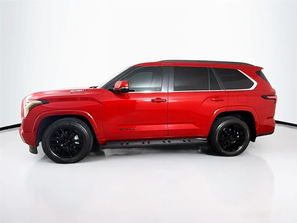 2024 Toyota Sequoia 3rd Gen - Image 4 of 21