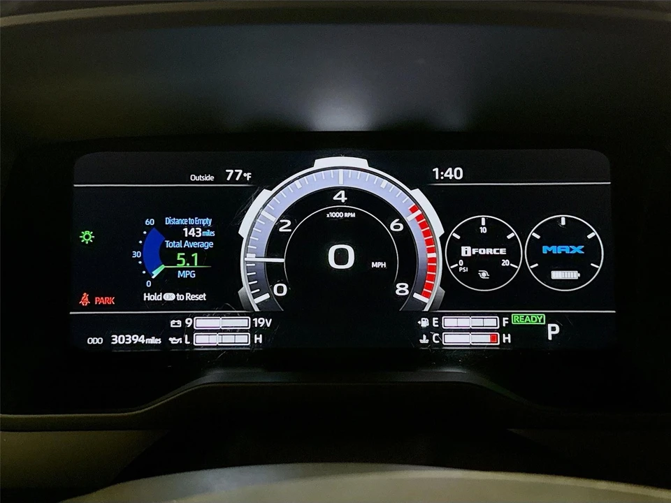 2024 Toyota Sequoia 3rd Gen - Image 4 of 21