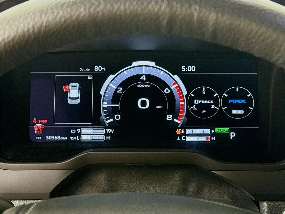 2024 Toyota Sequoia 3rd Gen - Image 12 of 21