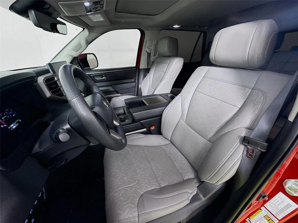 2024 Toyota Sequoia 3rd Gen - Image 2 of 21