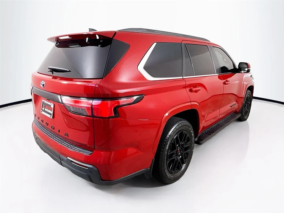 2024 Toyota Sequoia 3rd Gen - Image 7 of 21