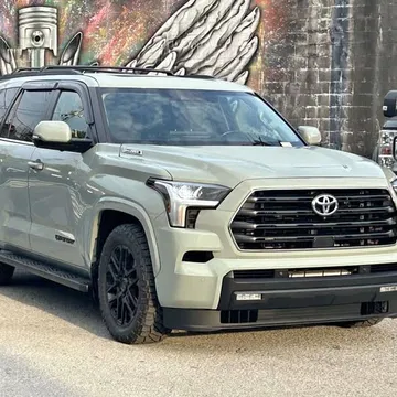 2024 Toyota Sequoia SR5 TRD PRO